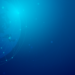 blue screen