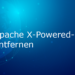 apache x powered by entfernen