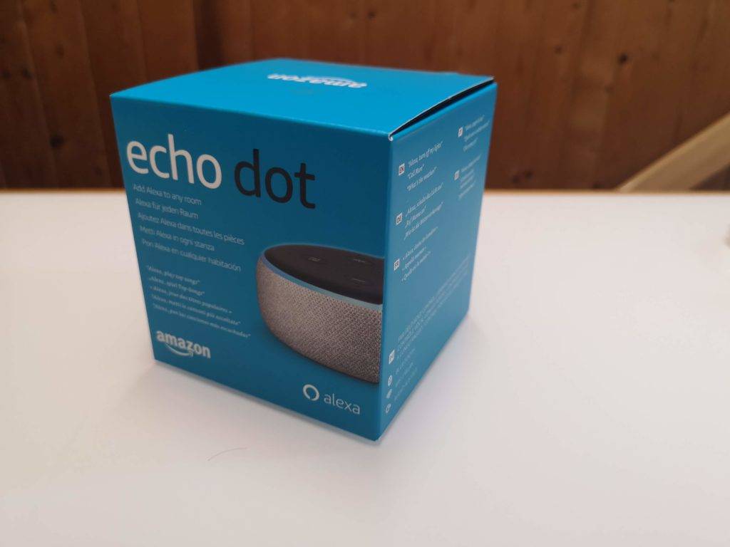 Amazon Echo Dot » beyond.lol