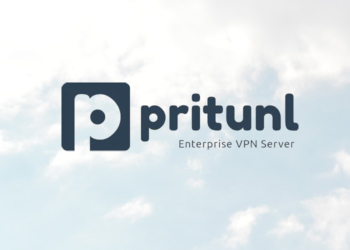 Installation von Pritunl