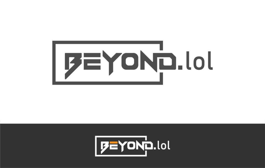 Eigenes Logo » beyond.lol