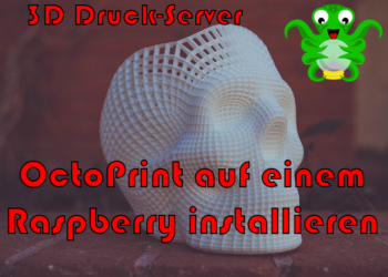 OctoPrint auf  einem Raspberry installieren