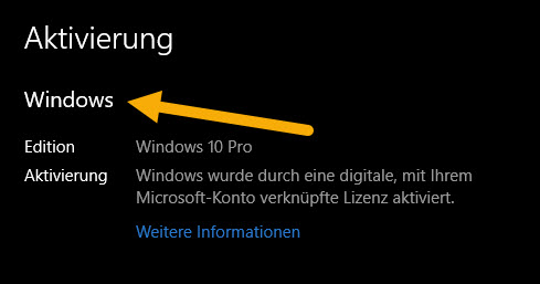 Windows 10 in den Demo Modus wechseln » beyond.lol