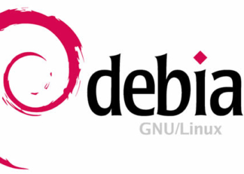 debian logo