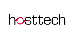 hosttech Logo – Die besten Hoster der Schweiz 2021