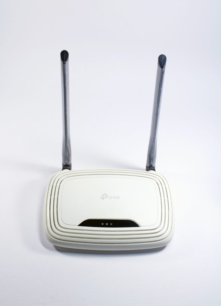 Alter Router